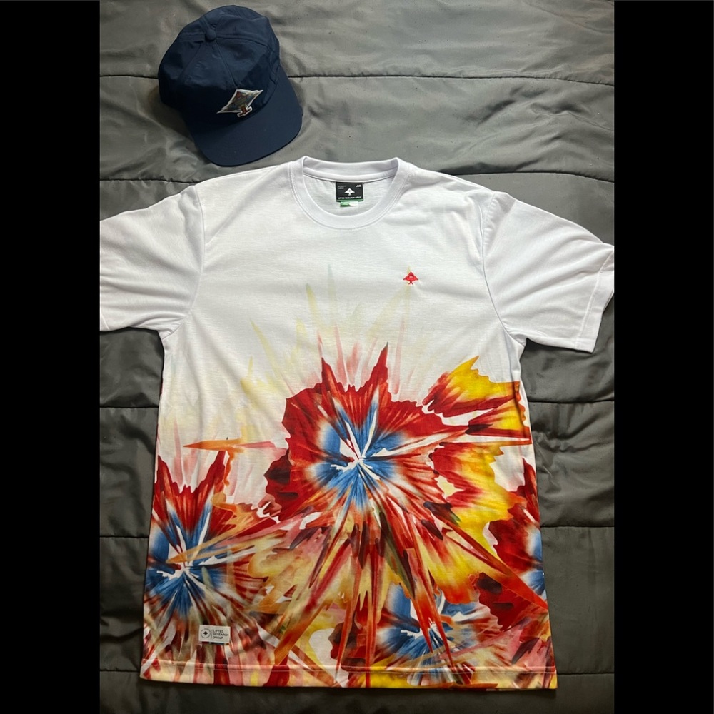 Mens LRG (Lifted Research Group) T-Shirt